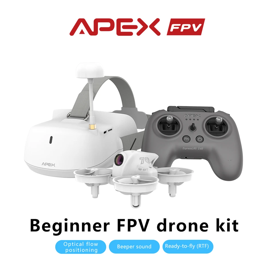 FPV Drone Kit With Goggles high quality